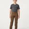 Pantalon Beige Cargo Tactique Robuste Garçon - Marron Toile