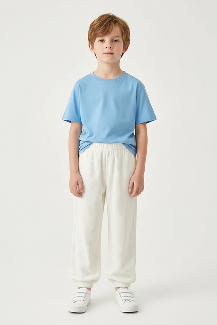 Pantalon Beige Af91 - Cordé