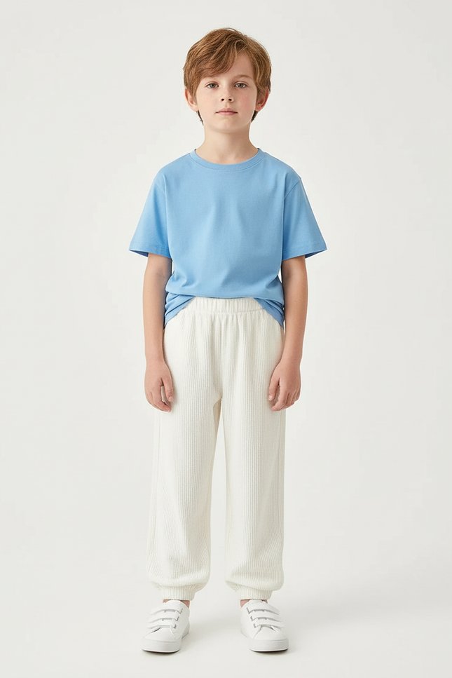 Pantalon Beige Af91 - Cordé