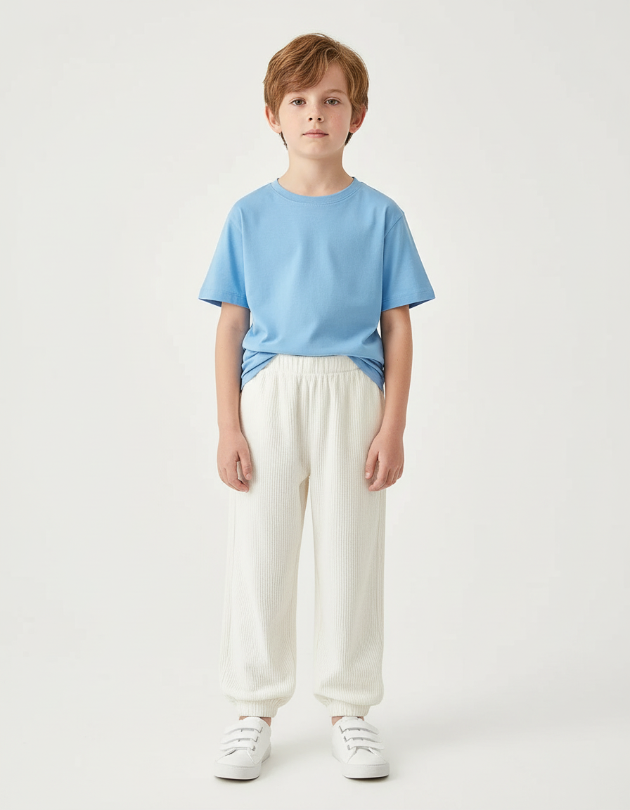Pantalon Beige Af91 - Cordé
