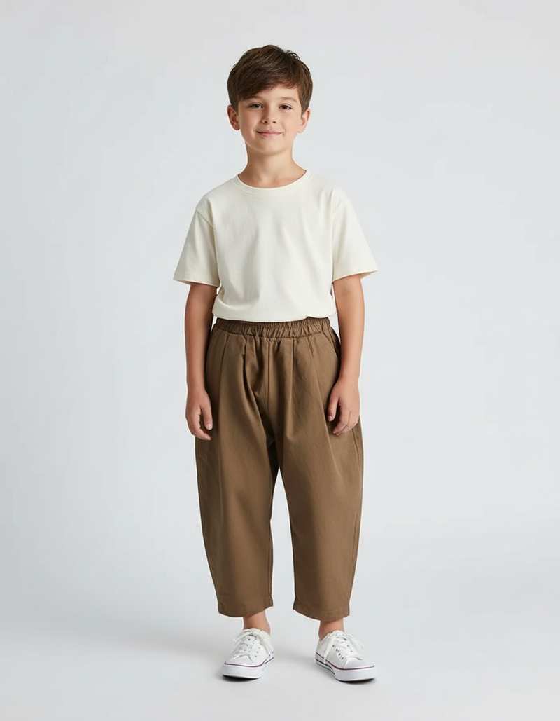 Pantalon Beige Homme