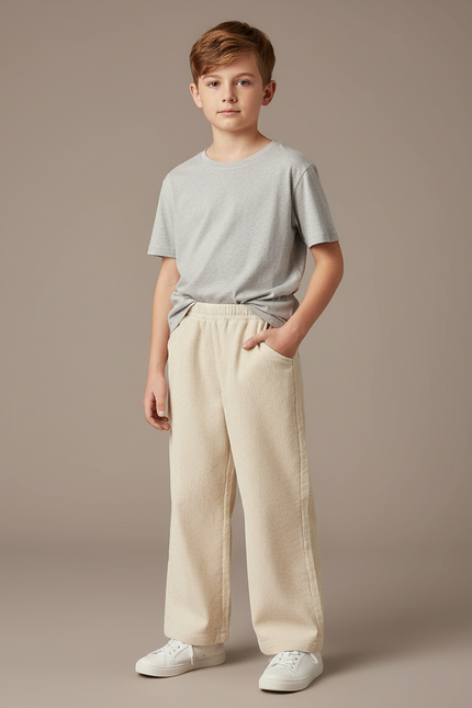Pantalon Beige 39f1