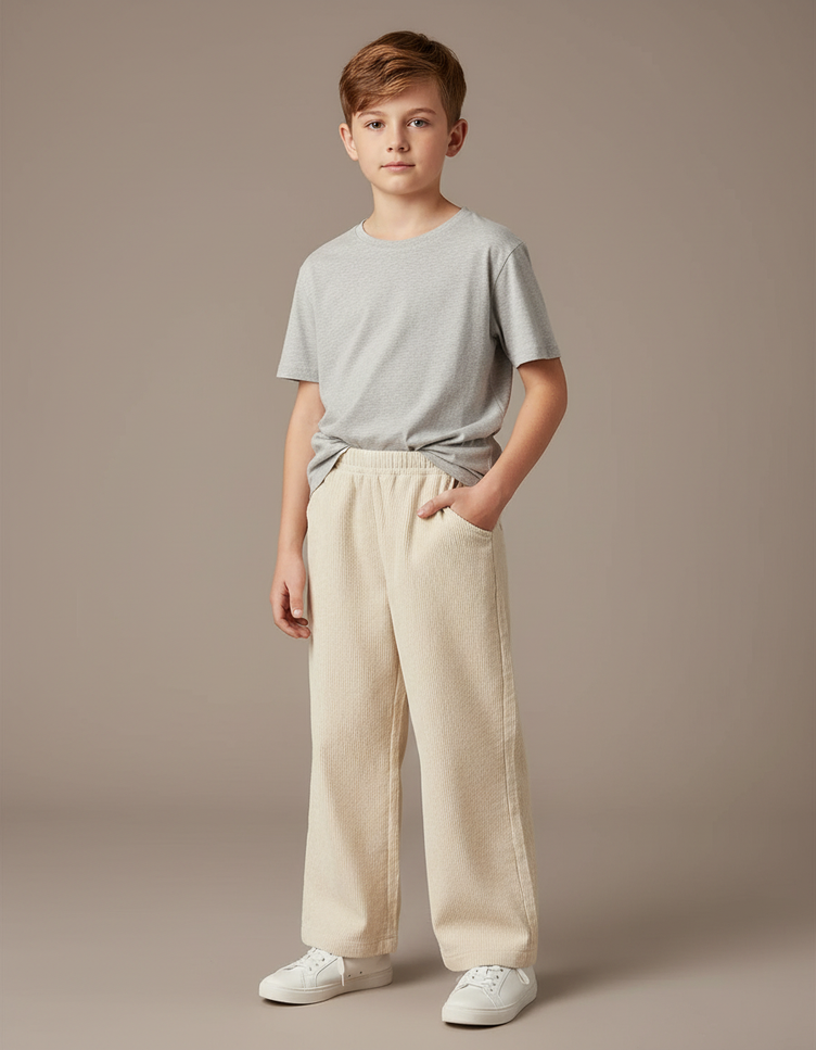 Pantalon Beige 39f1