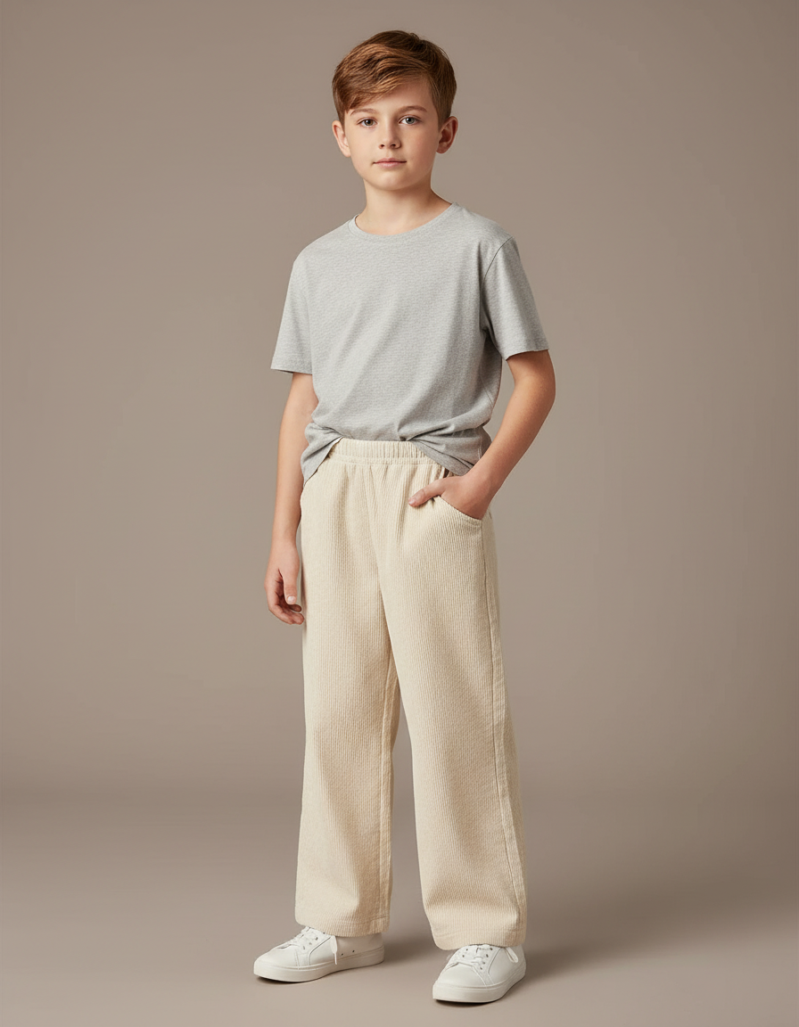 Pantalon Beige 39f1