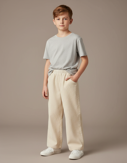 Pantalon Beige 39f1