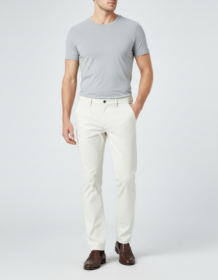 Pantalon Beige Clair - Gabardine