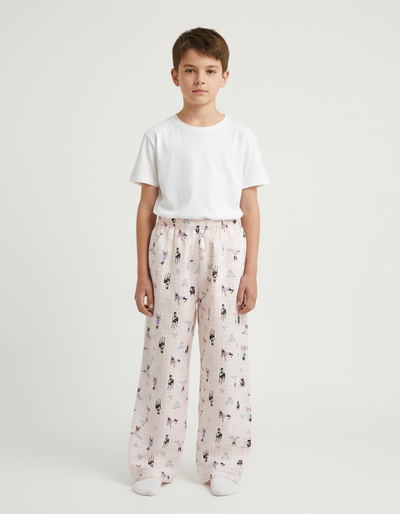 Pantalon Beige Enfant