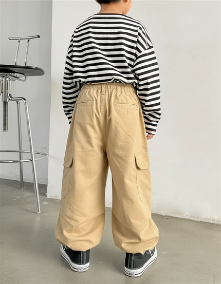 Pantalon Randonnée Beige - Toile